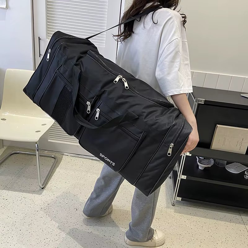 Bolsa táctica 80L para viaje, senderismo y outdoor - imagen 3