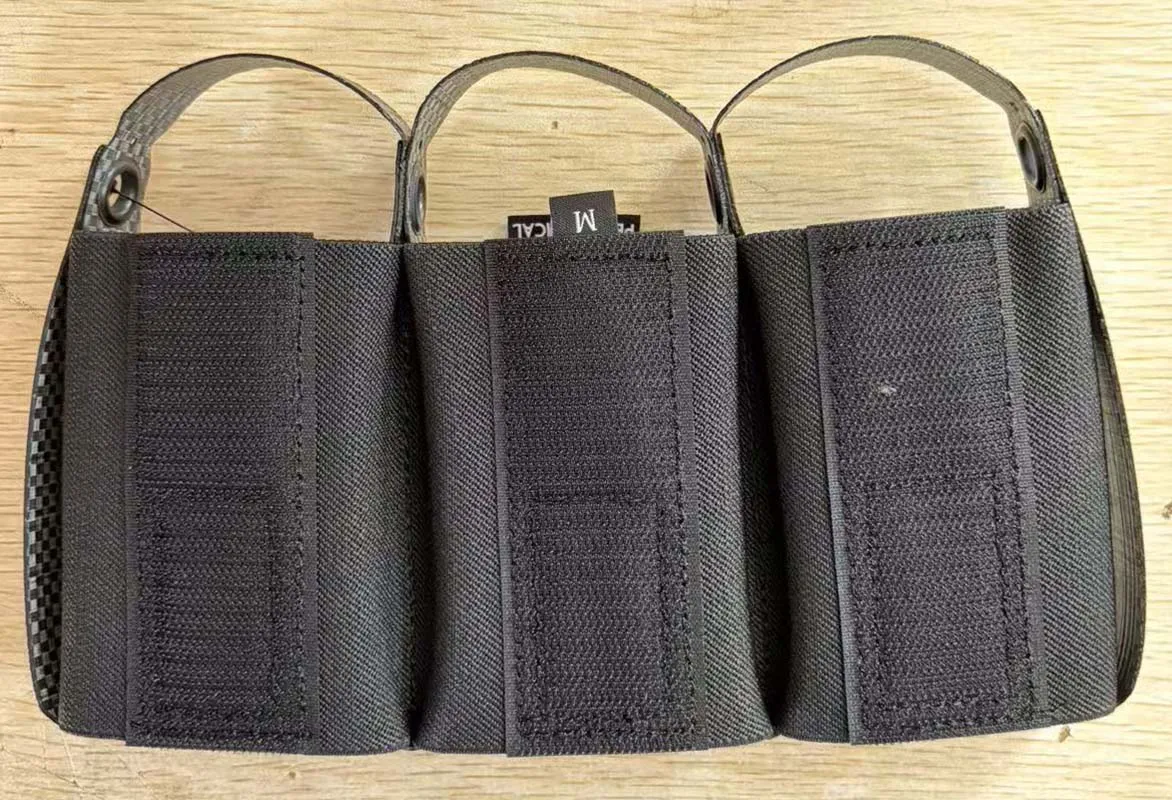 Portacargadores táctico MOLLE de inserción para cargadores - imagen 2