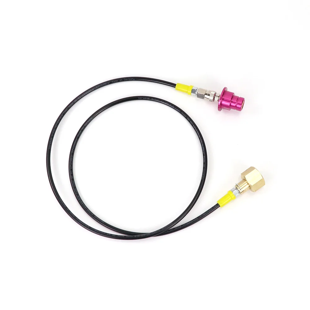 Adaptador llenado CO2 Sodastream Terra Duo – Conector W21.8 CGA320 - imagen 3