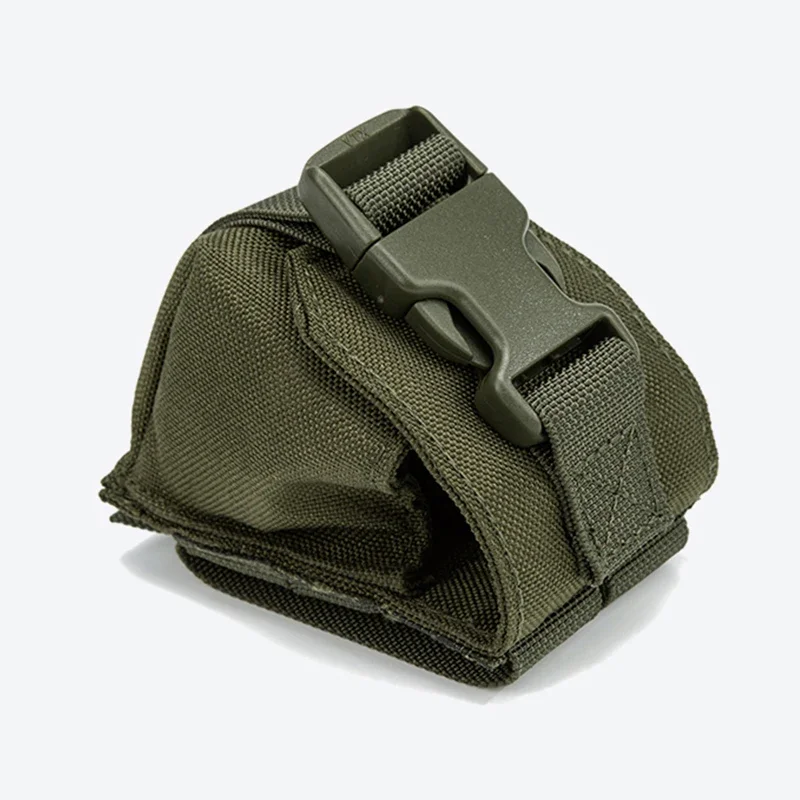 Riñonera táctica para cargadores mini y granadas Airsoft - imagen 4