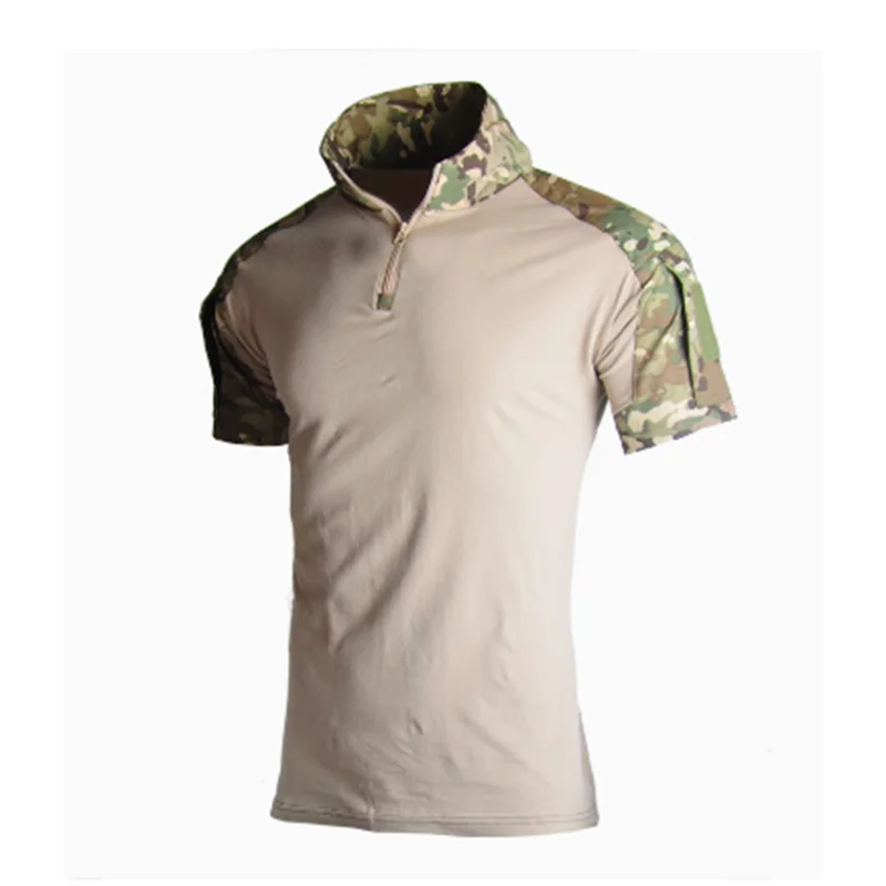 Traje de rana secado rápido camuflaje para entrenamiento - imagen 3