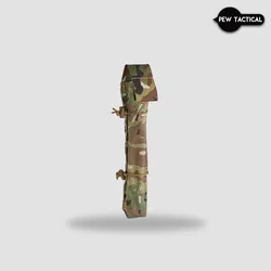 PEW Tactical AWS Style bolsa táctica bajo perfil para airsoft