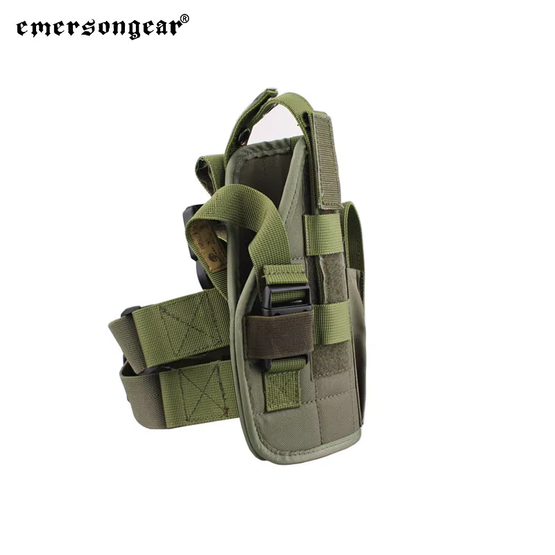 EMERSONGEAR EM6201 Bolsa modular MOLLE para panel de pierna - imagen 5