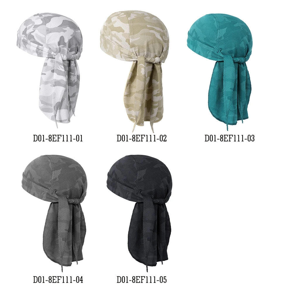 Gorro en uso deportivo multiples colores
