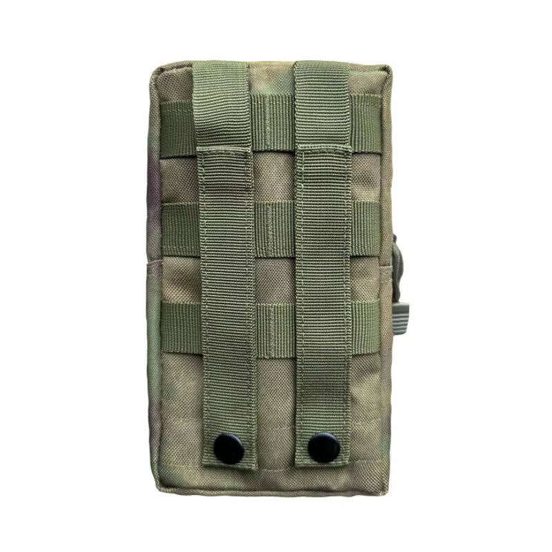 Riñonera táctica MOLLE Oxford camuflaje para caza y exteriores - imagen 5