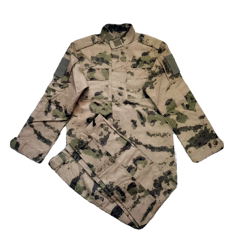 Traje de combate táctico MOX Guardia de élite oficial fuerzas rusas