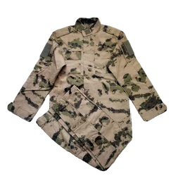 Traje de combate táctico MOX Guardia de élite oficial fuerzas rusas
