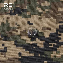 Tela Cordura Oxford impermeable PU Surpat camuflaje táctico