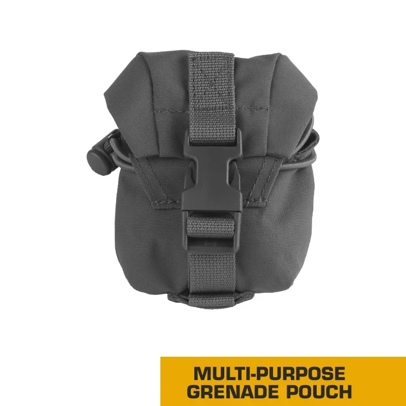 Funda táctica multifunción resistente con correa para caza y outdoor