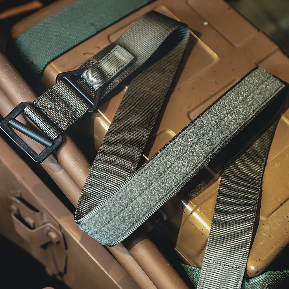 Emersongear Cinturón Táctico Nylon con Hebilla de Acero Resistente - imagen 2