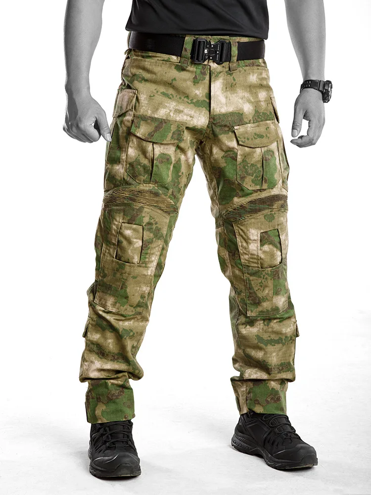Pantalón táctico G3 de camuflaje para hombre - imagen 5
