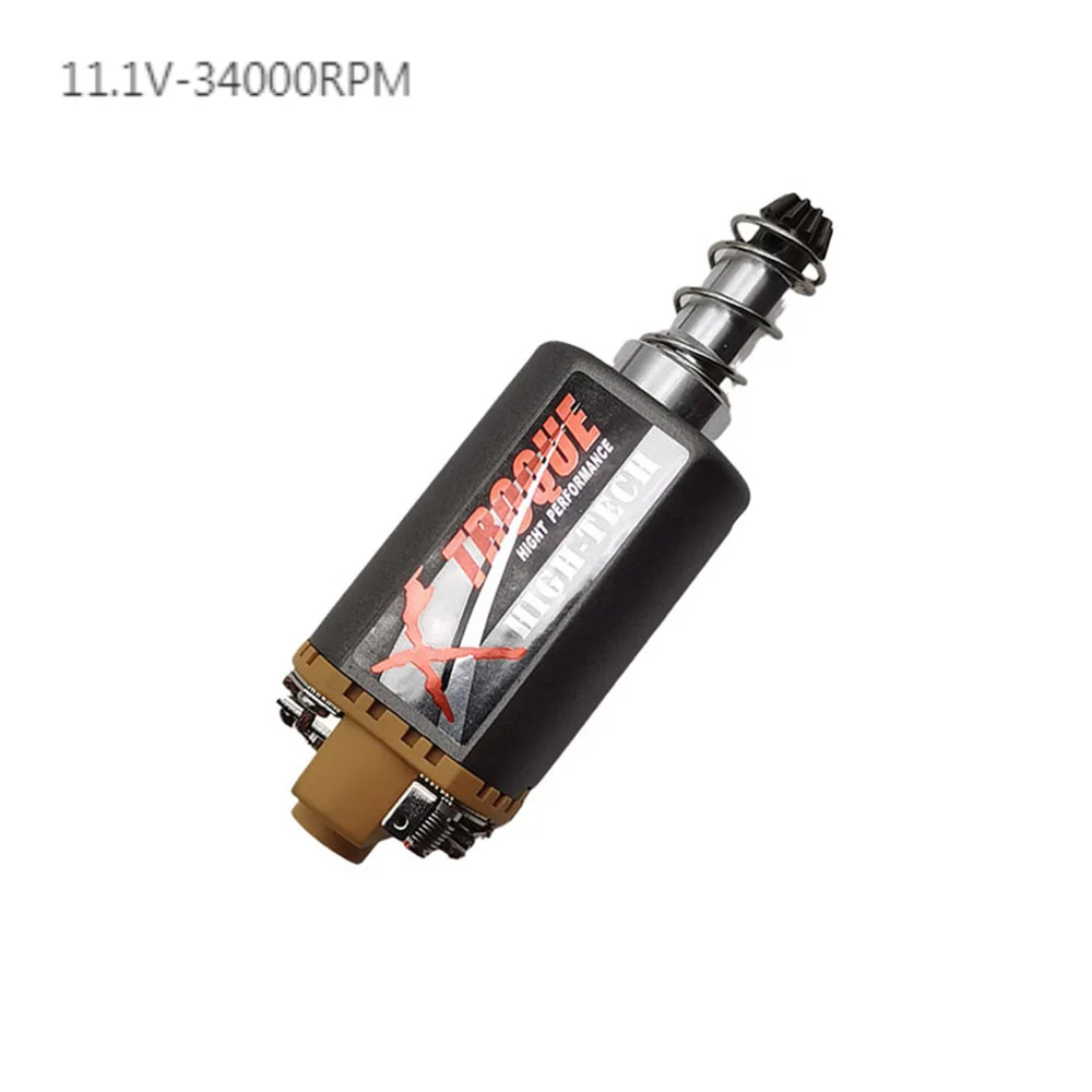 Motor gearbox alta torsión tipo D para AEG - imagen 5