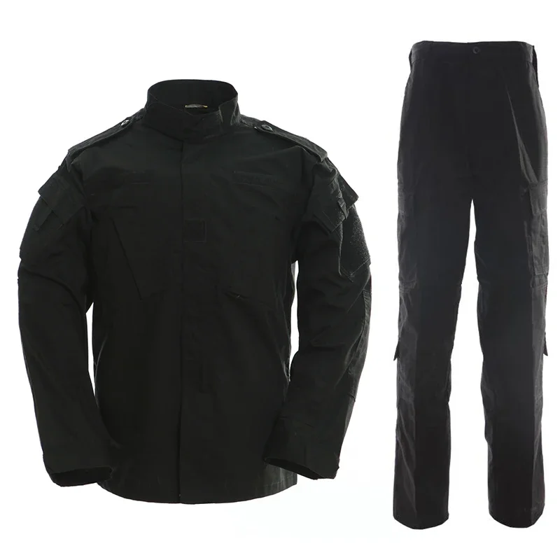 Uniforme táctico ACU tablas de medidas