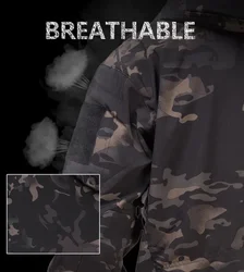 Chaqueta Softshell táctica para hombre - impermeable, forro polar