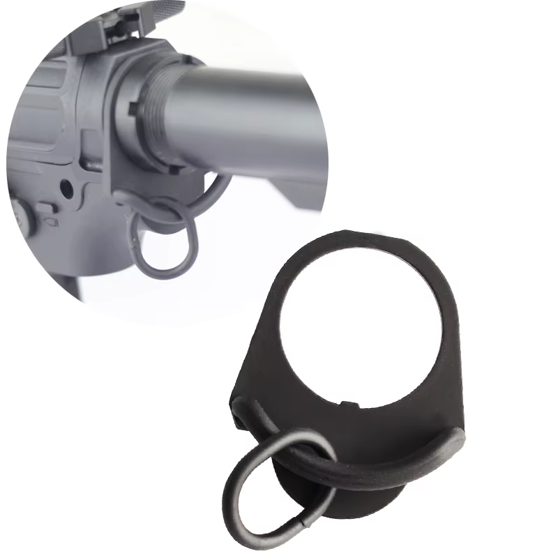 Correa para fusil táctica AR-15/M4 - MOLLE y Picatinny, resistente - imagen 4
