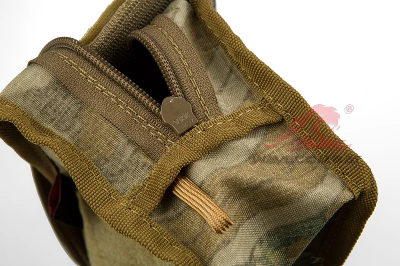 Bolso con estilo de dragón