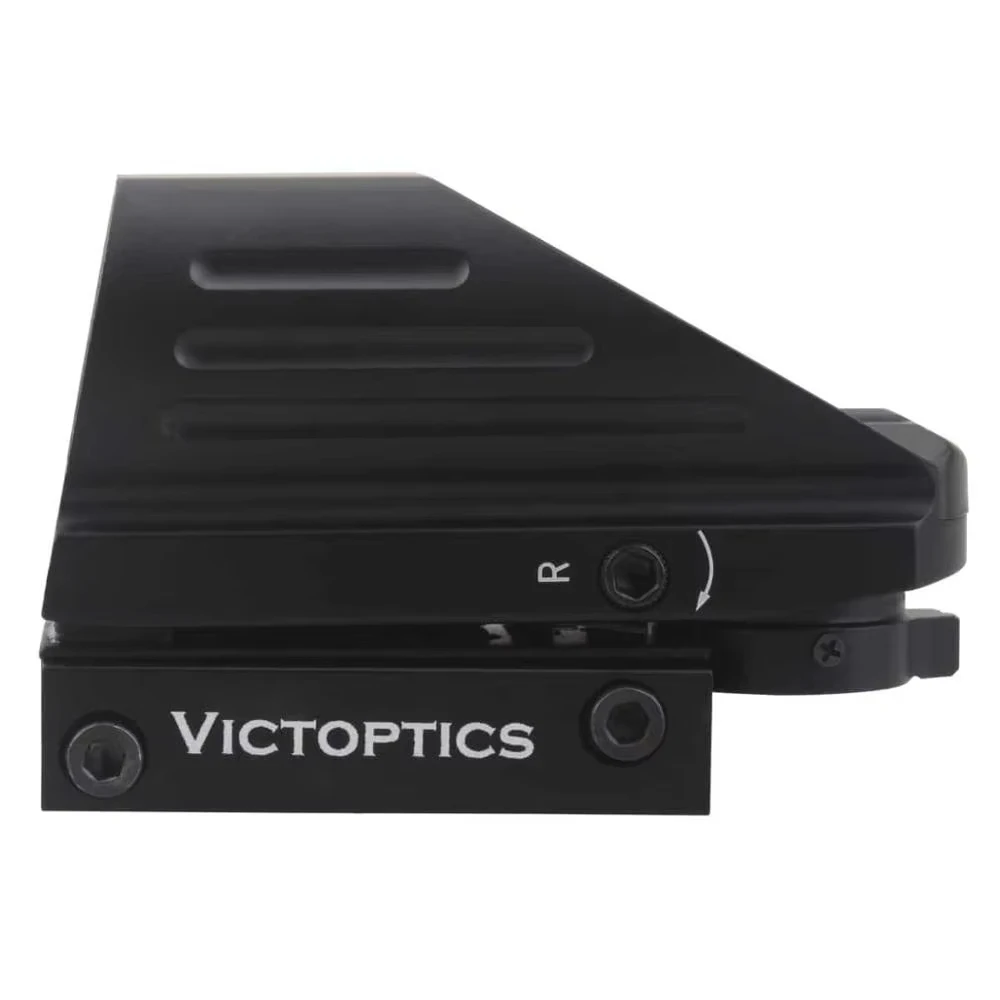 VictOptics Mira de Punto Rojo táctica con retículas ajustables - imagen 4