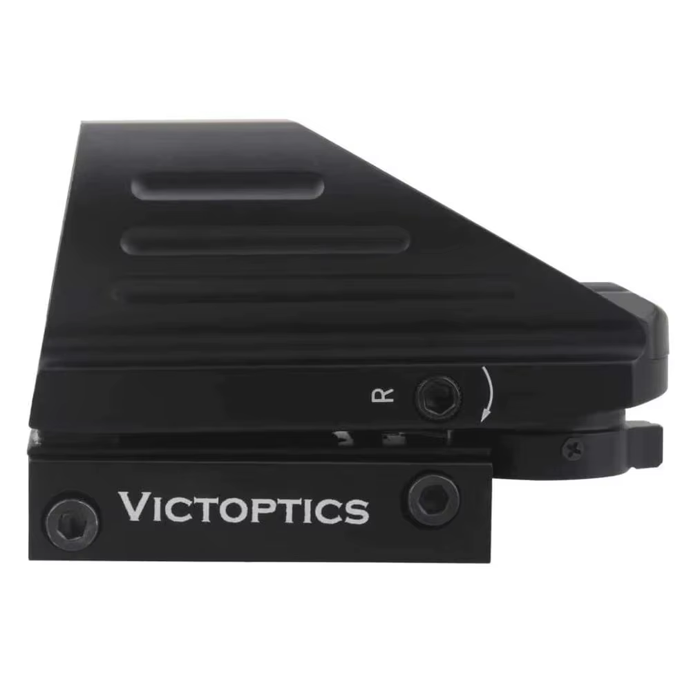 VictOptics Mira de Punto Rojo táctica con retículas ajustables - imagen 4