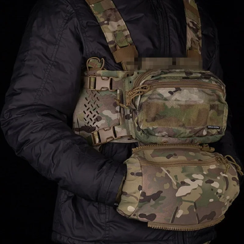 Calentador de manos y bolsa térmica para el vientre plegable - imagen 4