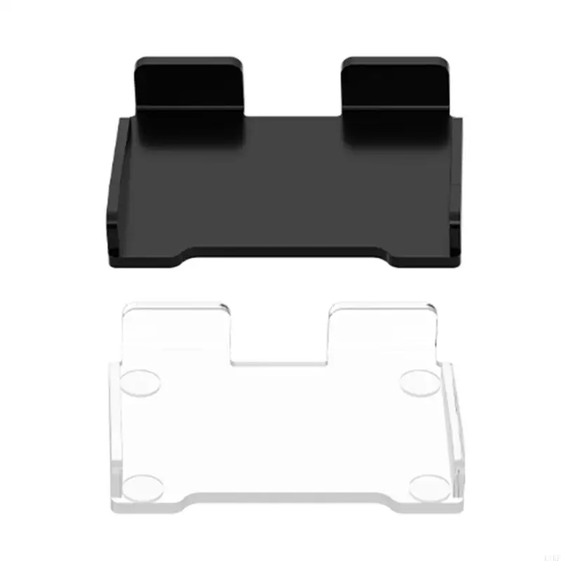 Soporte Stream Deck 2 acrílico con base antideslizante para escritorio - imagen 4