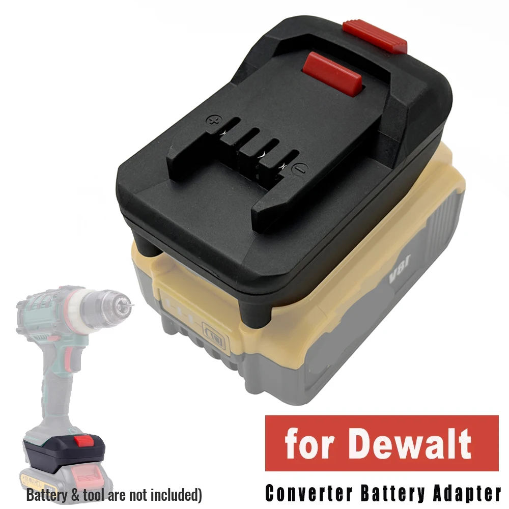 Parkside X20V adaptador batería litio para herramientas eléctricas - imagen 5