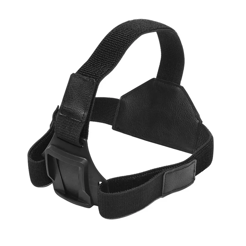 Soporte táctico ajustable para casco de caza con correa suave NVG - imagen 3