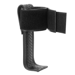 Porta radio Krydex L-Style texturizado para cinturón táctico