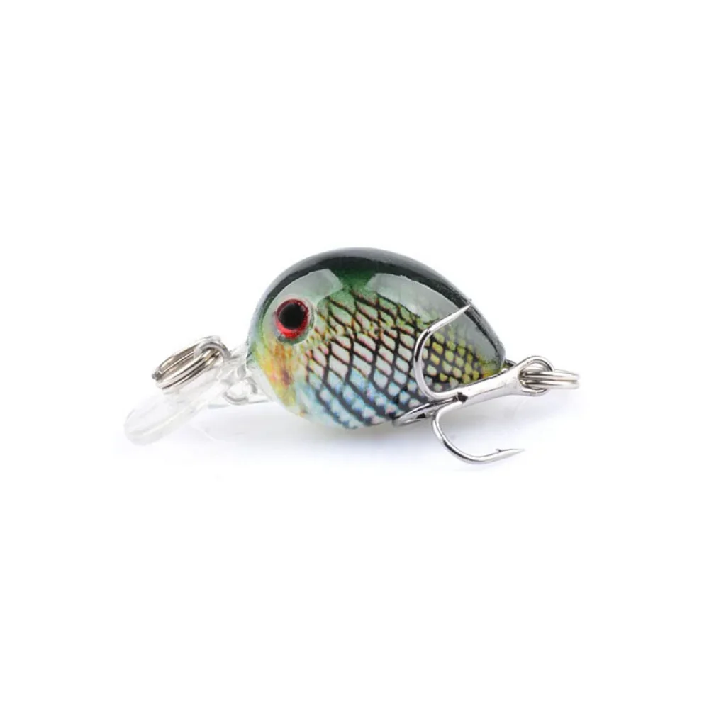BKK CrankBait Wobbler flotante para pesca de carpa con gancho único - imagen 3