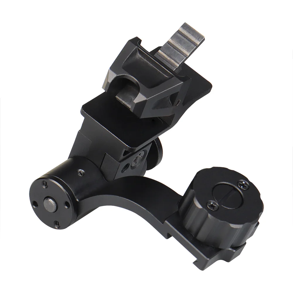 PPT soporte base de visión nocturna para casco con adaptador NVM-14