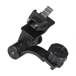 PPT soporte base de visión nocturna para casco con adaptador NVM-14