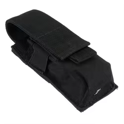 Soporte linterna táctico M5 con portacargador pistola MOLLE