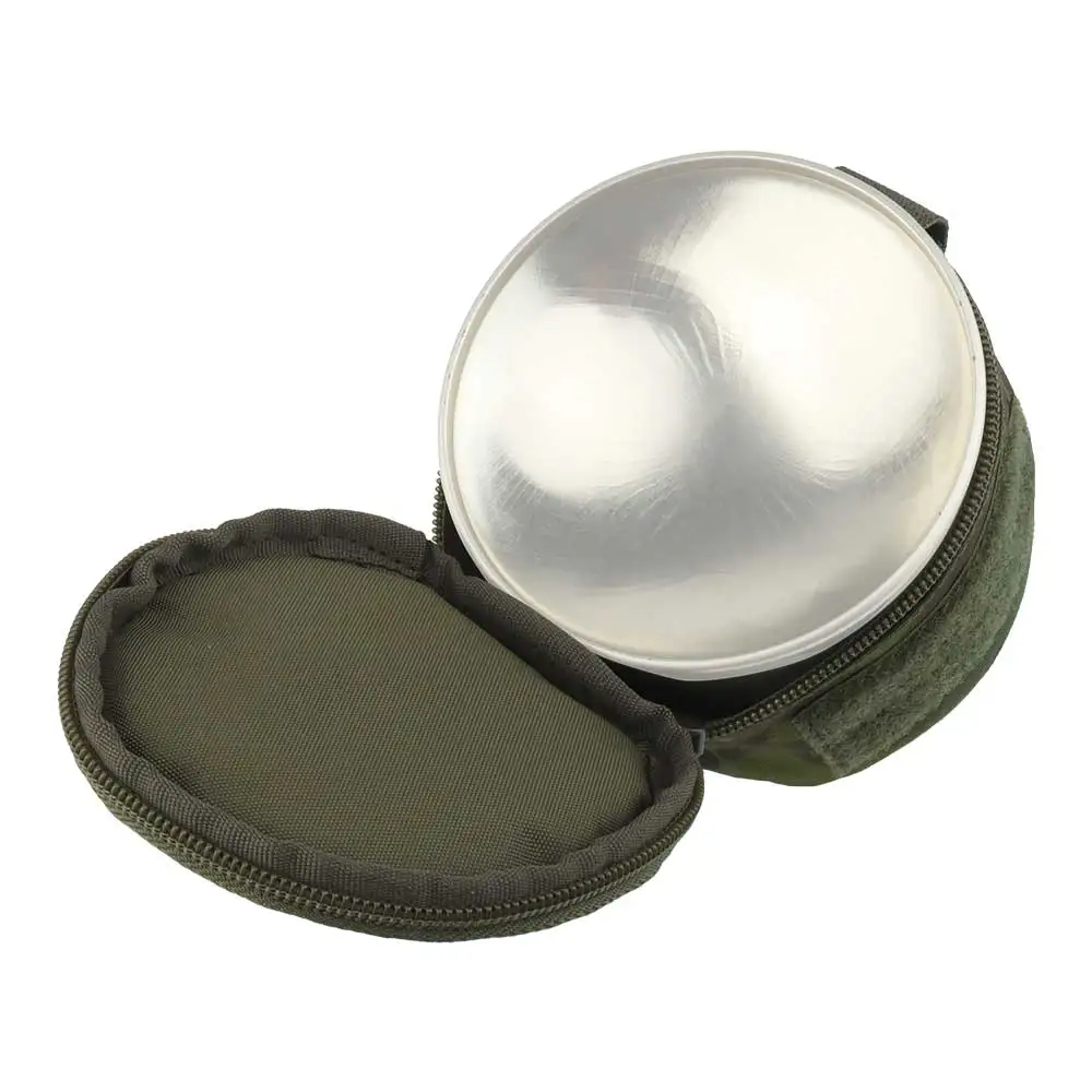 Bolsa táctica para cilindro de gas camping - imagen 5