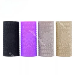 Funda táctica antideslizante pitón y esqueleto para pistola