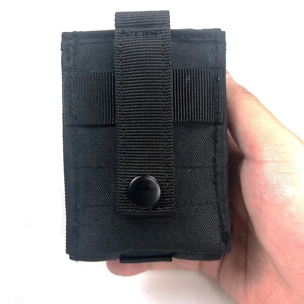 Bolsa MOLLE táctica de liberación rápida para cargadores - imagen 5