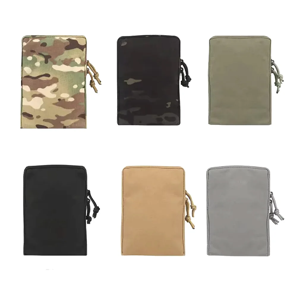 Bolsa Táctica Molle GP ligera con drenaje y montaje MOLLE táctico - imagen 5