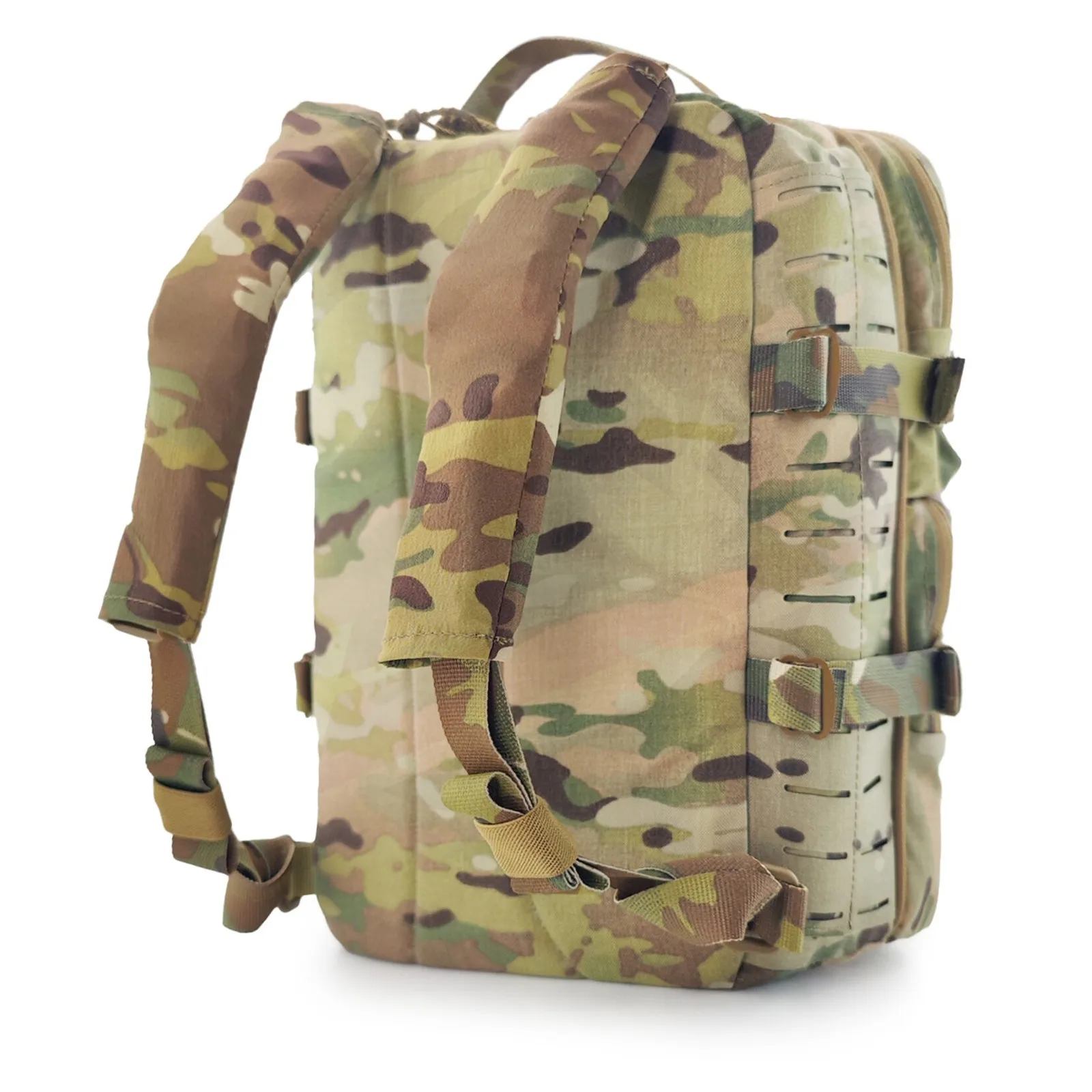 Mochila táctica modular ARC V2, bolsa respaldo para chaleco - imagen 3