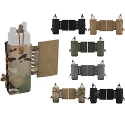 Funda MOLLE para radio táctico AN/PRC 148 152 163