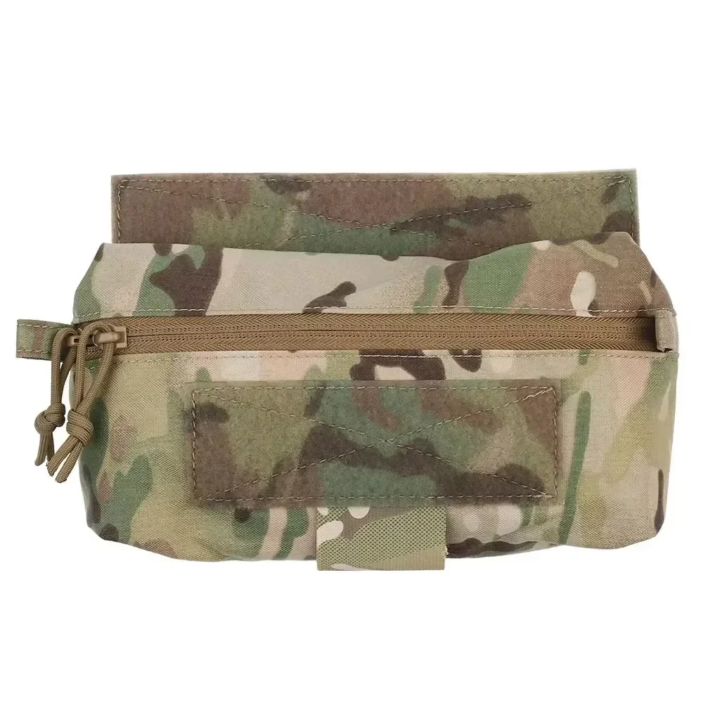 Bolsa IFAK táctica abdominal MOLLE para chaleco portaplacas - imagen 3