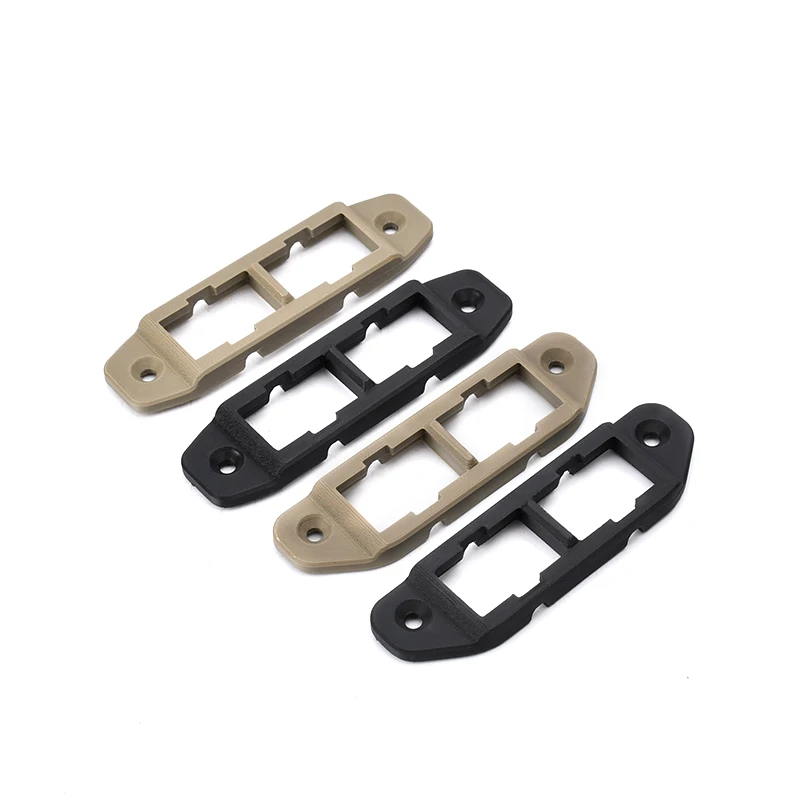 DBL-M Interruptor remoto táctico bajo con montaje M-LOK M-Button Lite