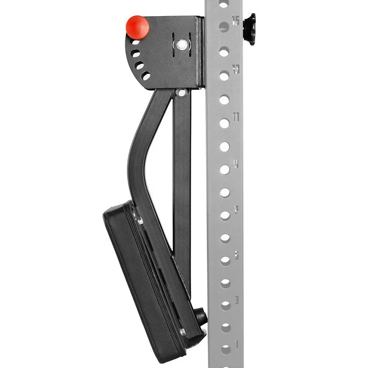 Soporte de sentadillas ajustable multiángulo con almohadilla de pecho - imagen 5