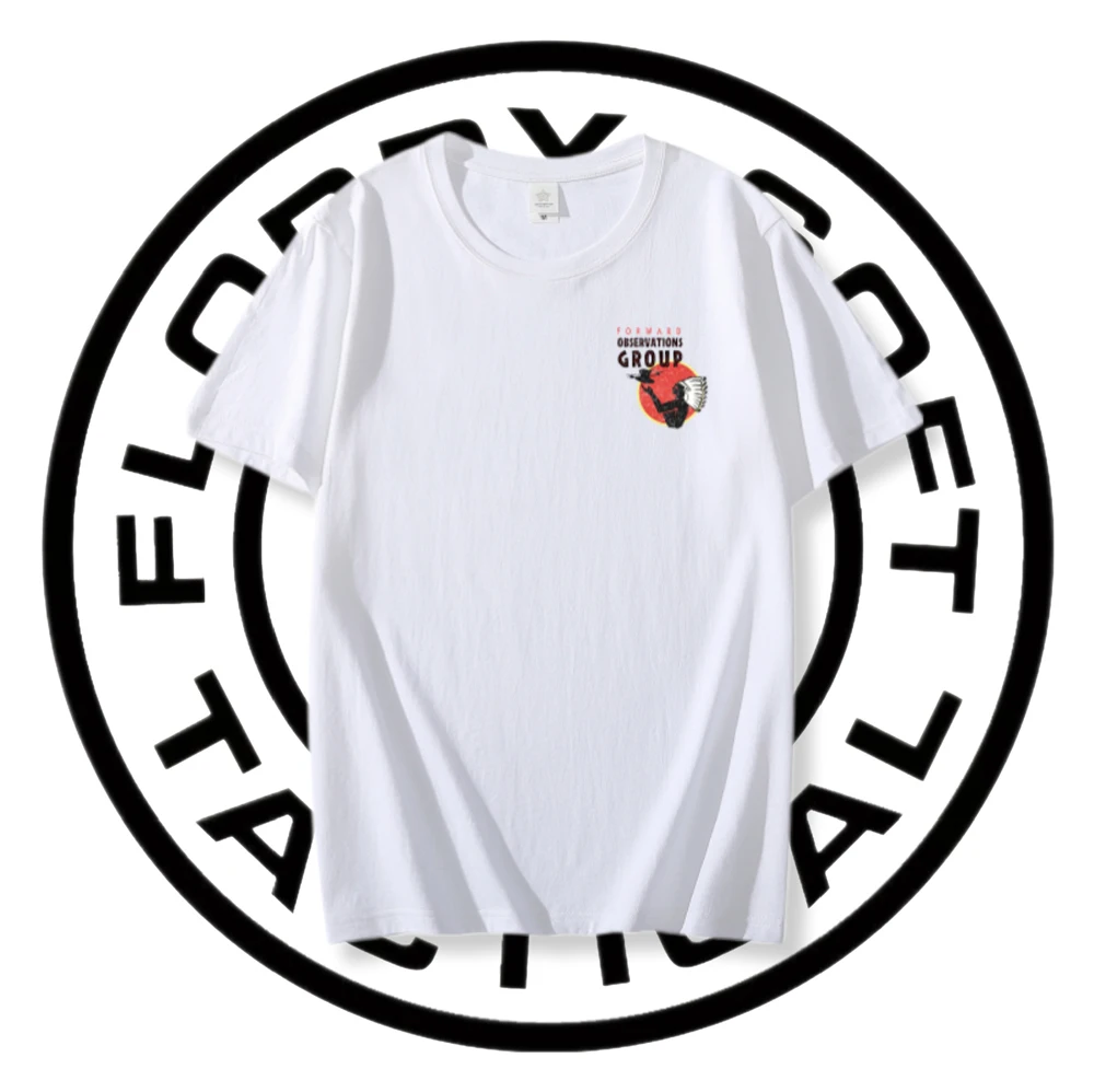 Camiseta American Spirit Observador Adelantado – Manga corta algodón - imagen 4