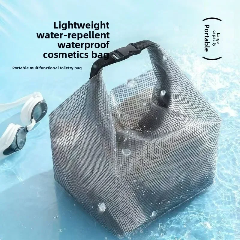 Bolsa impermeable táctica gran capacidad para viaje con bandolera - imagen 2
