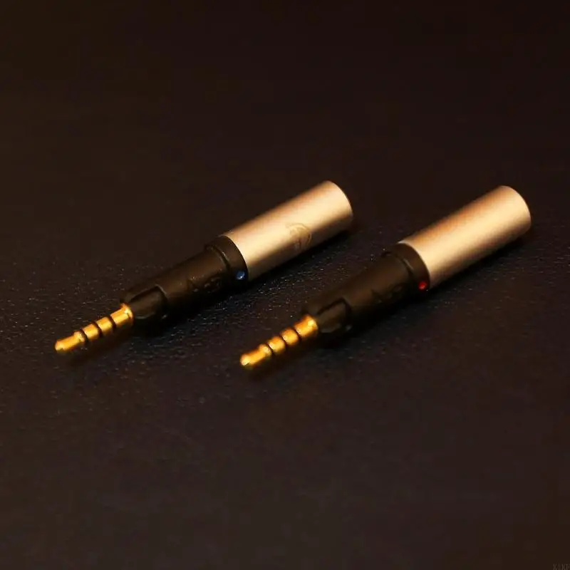 Adaptador jack de 2,5 mm a 3,5 mm para auriculares HD - imagen 4
