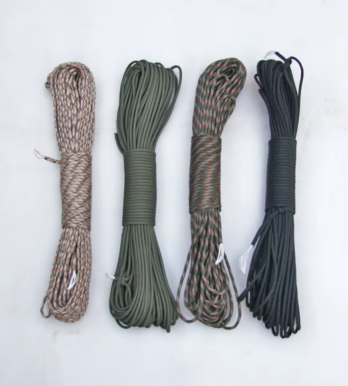 Cuerda de 7 núcleos extendida