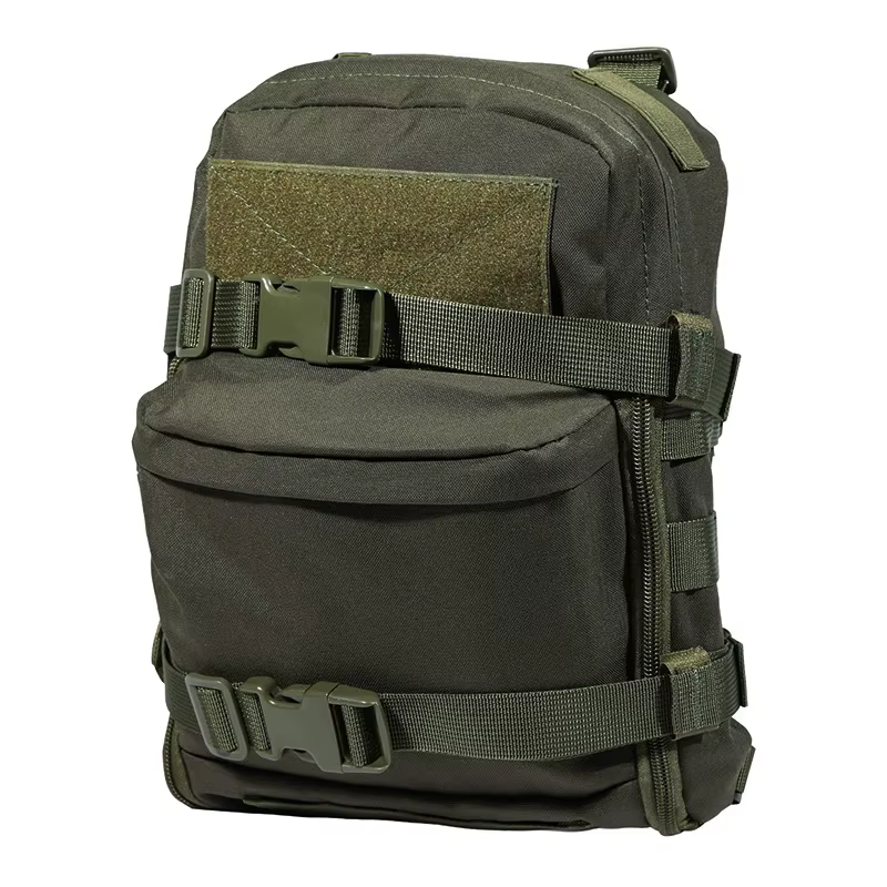 Bolsa de agua táctica MOLLE para exteriores con manguera - imagen 2