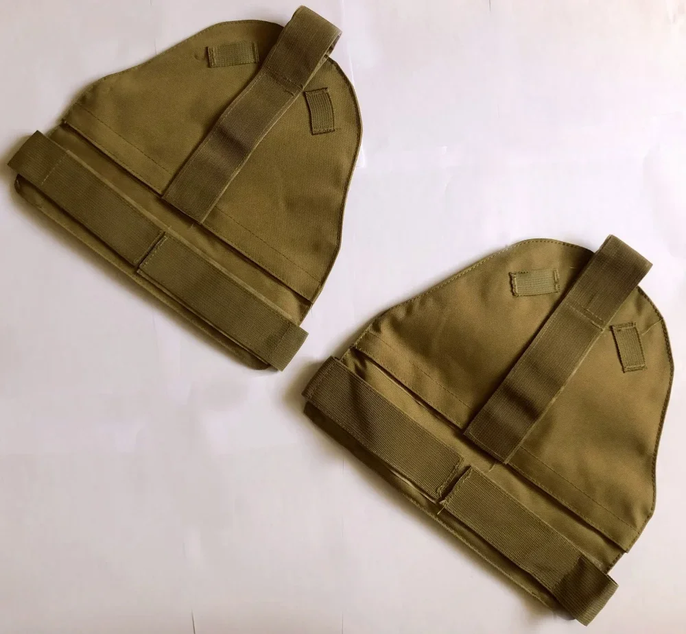 Conjunto protecciones MOLLE