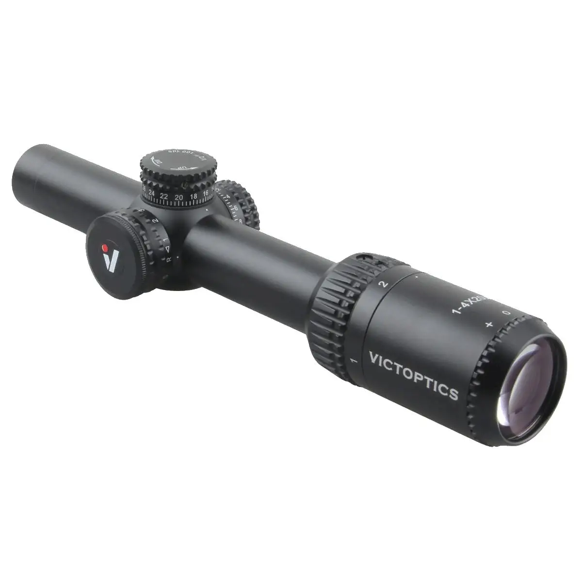 Victoptics 1-4X24 visor táctico 25mm – Calibre 223/AR - imagen 5