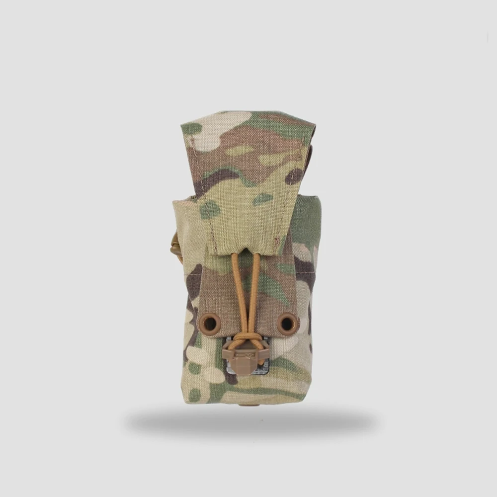 Pharaoh Bolsa táctica MOLLE – Tapa multifunción para exterior robusta