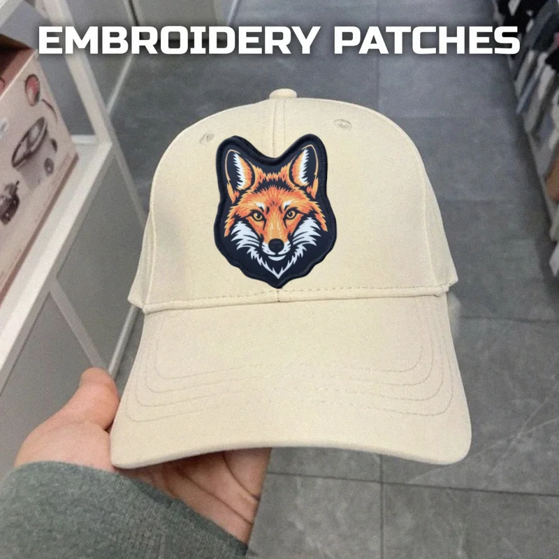 Parches y estilo para personalizar