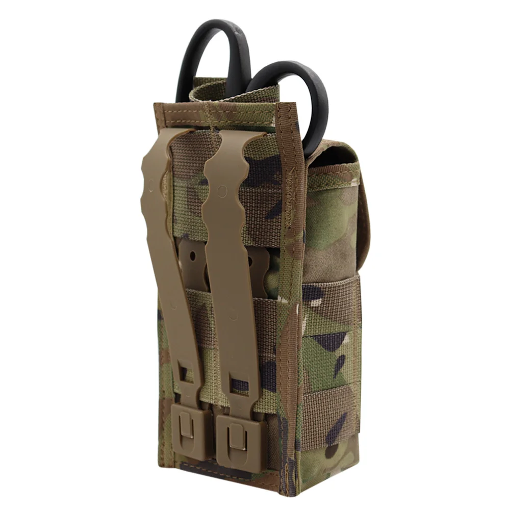 VULPO Kit IFAK Bolsa MOLLE Despliegue Rápido - imagen 5